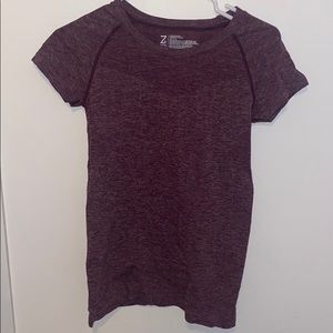 zella workout top